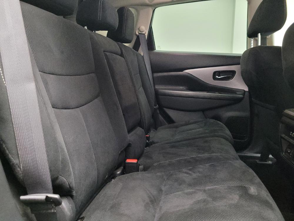 used 2019 Nissan Murano car, priced at $17,195