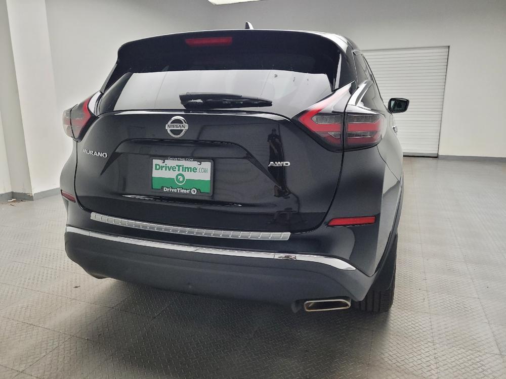 used 2019 Nissan Murano car, priced at $17,195