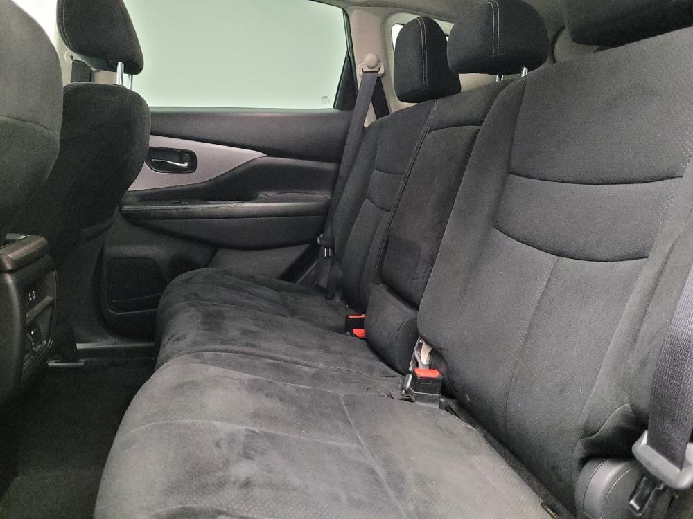 used 2019 Nissan Murano car, priced at $17,195