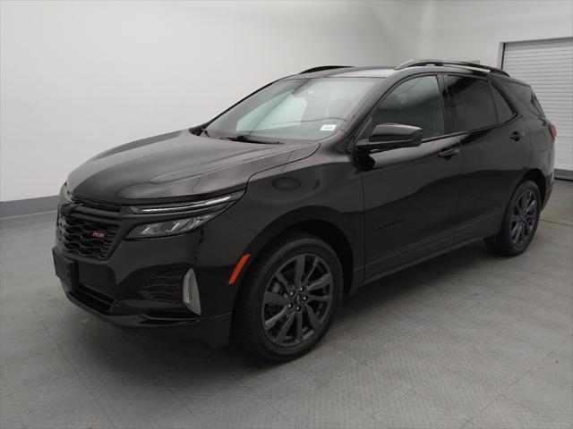 used 2022 Chevrolet Equinox car, priced at $28,495