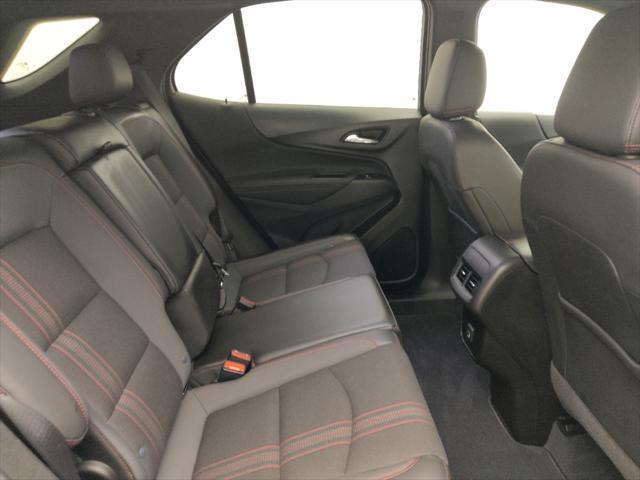 used 2022 Chevrolet Equinox car, priced at $28,495