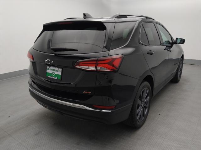 used 2022 Chevrolet Equinox car, priced at $28,495