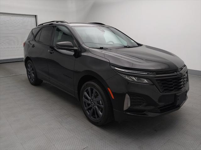 used 2022 Chevrolet Equinox car, priced at $28,495