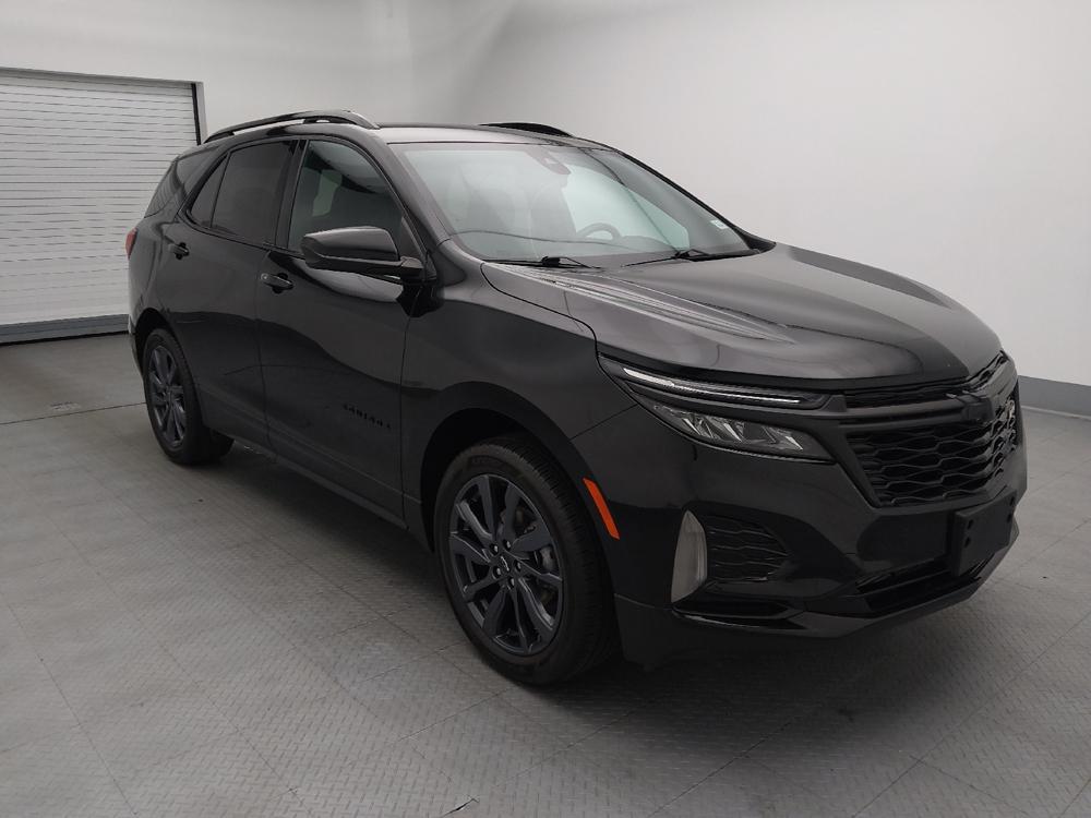 used 2022 Chevrolet Equinox car, priced at $28,195