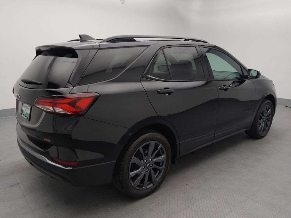 used 2022 Chevrolet Equinox car, priced at $28,195