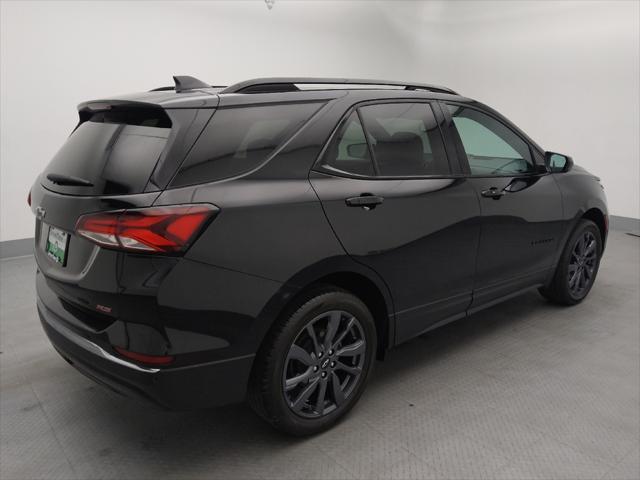 used 2022 Chevrolet Equinox car, priced at $28,495