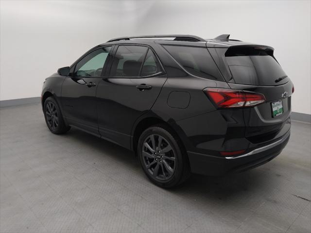 used 2022 Chevrolet Equinox car, priced at $28,495
