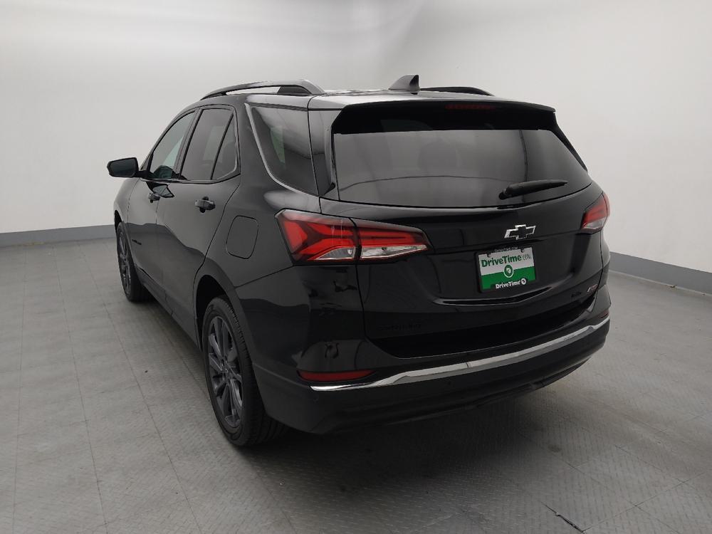 used 2022 Chevrolet Equinox car, priced at $28,195