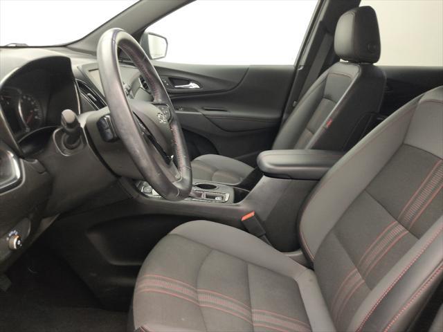 used 2022 Chevrolet Equinox car, priced at $28,495