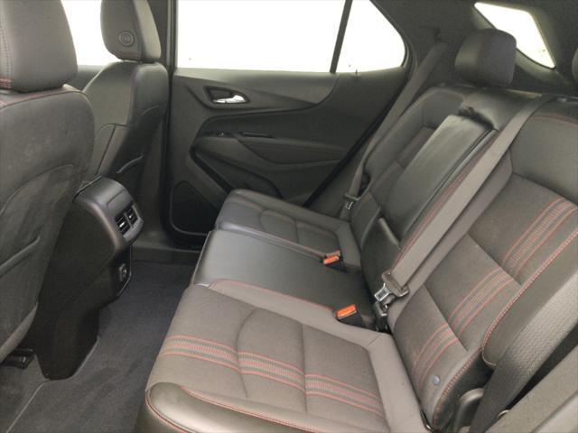used 2022 Chevrolet Equinox car, priced at $28,495