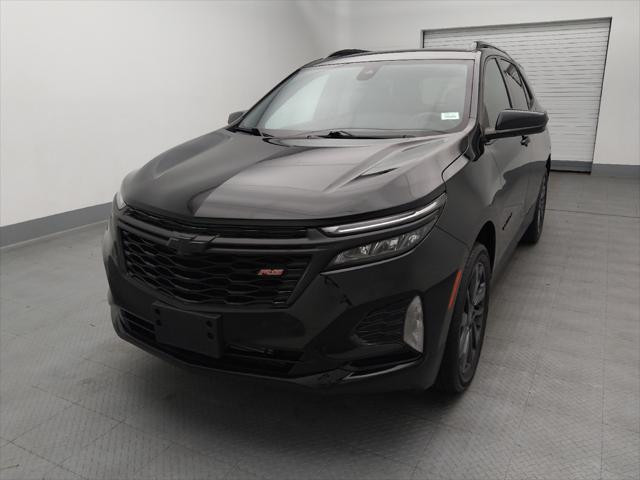 used 2022 Chevrolet Equinox car, priced at $28,495