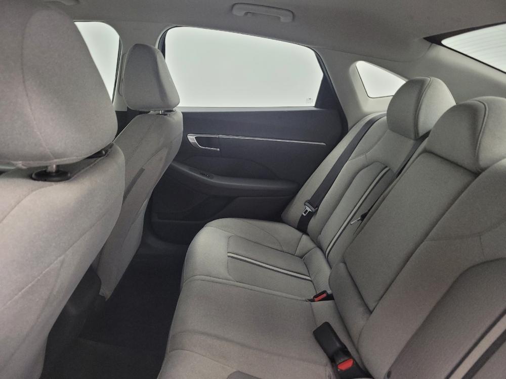 used 2021 Hyundai Sonata car, priced at $20,695