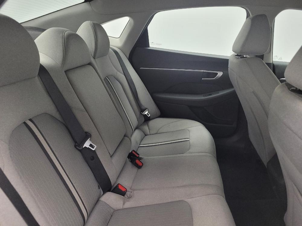 used 2021 Hyundai Sonata car, priced at $20,695