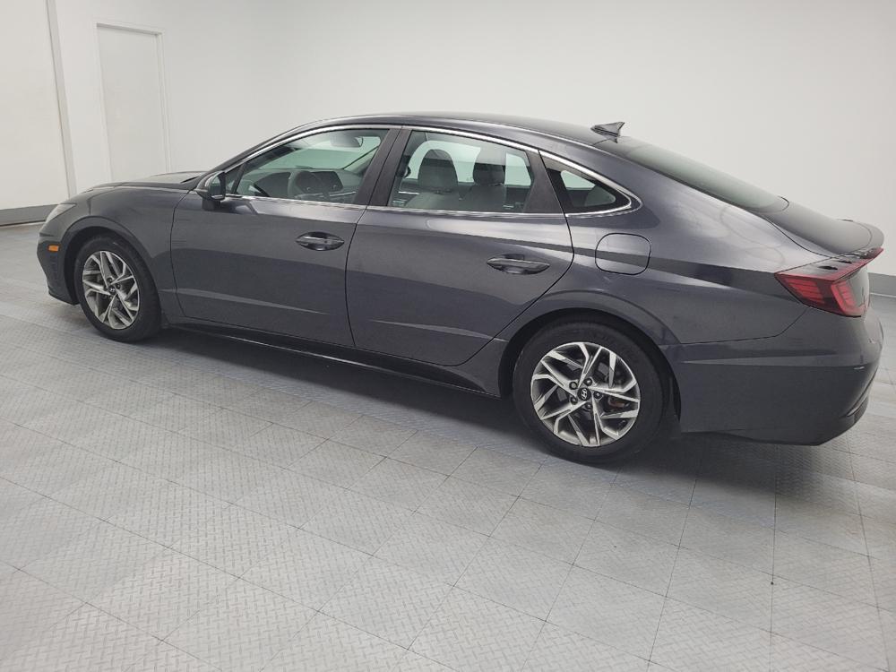 used 2021 Hyundai Sonata car, priced at $20,695
