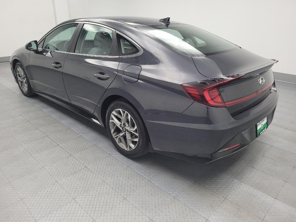 used 2021 Hyundai Sonata car, priced at $20,695