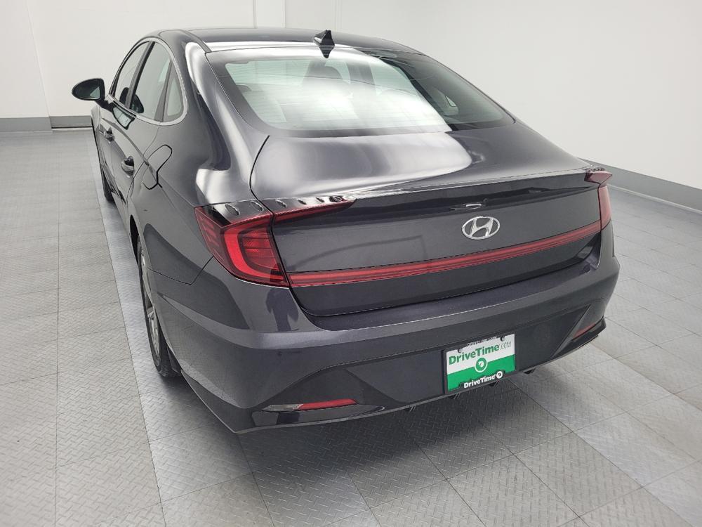 used 2021 Hyundai Sonata car, priced at $20,695