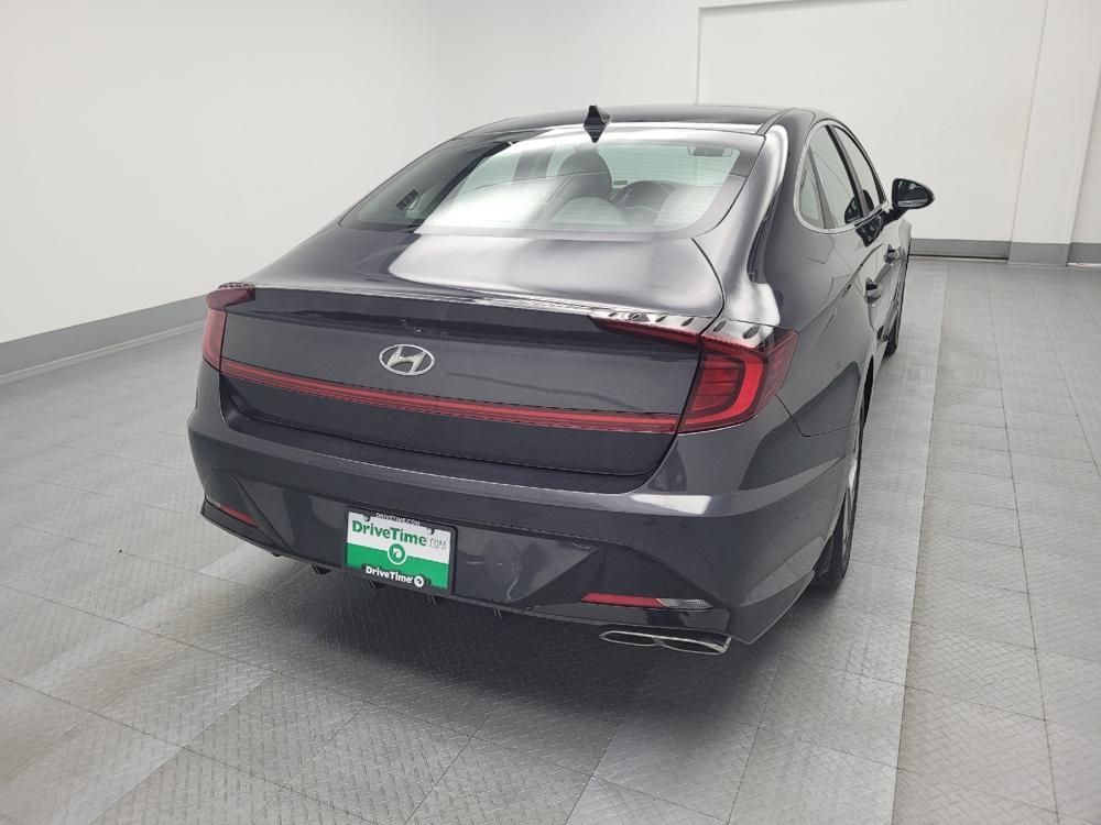used 2021 Hyundai Sonata car, priced at $20,695