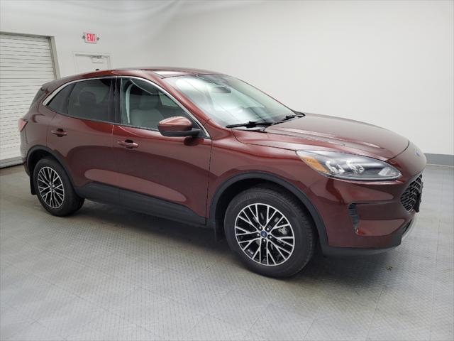 used 2021 Ford Escape car, priced at $22,795
