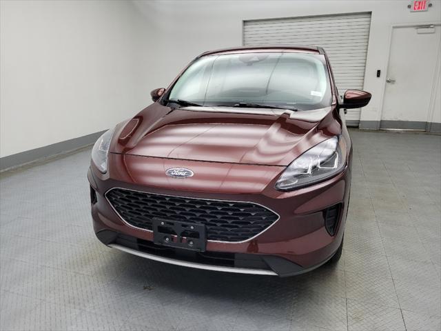 used 2021 Ford Escape car, priced at $22,795