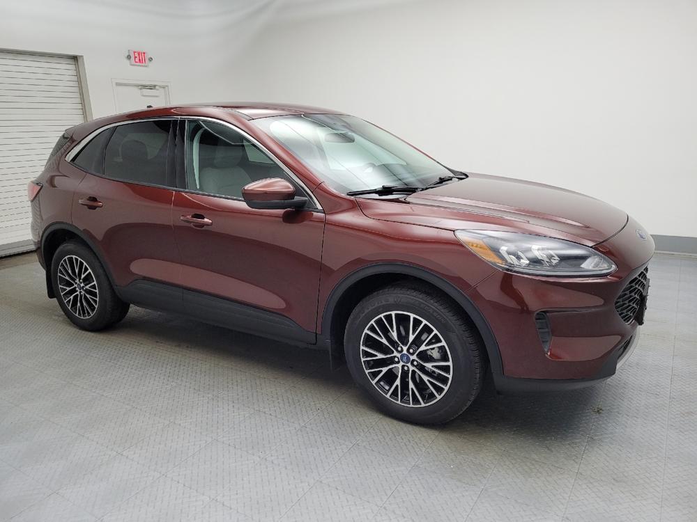 used 2021 Ford Escape car, priced at $21,695