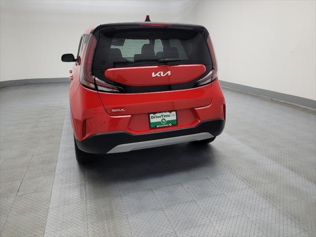 used 2023 Kia Soul car, priced at $21,095