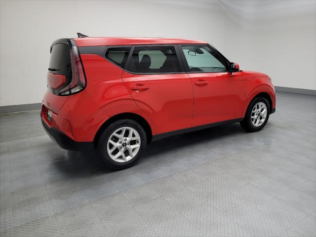used 2023 Kia Soul car, priced at $21,095
