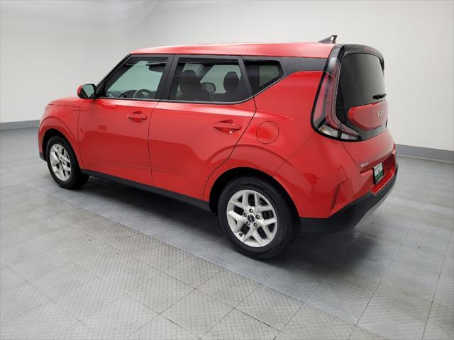 used 2023 Kia Soul car, priced at $21,095