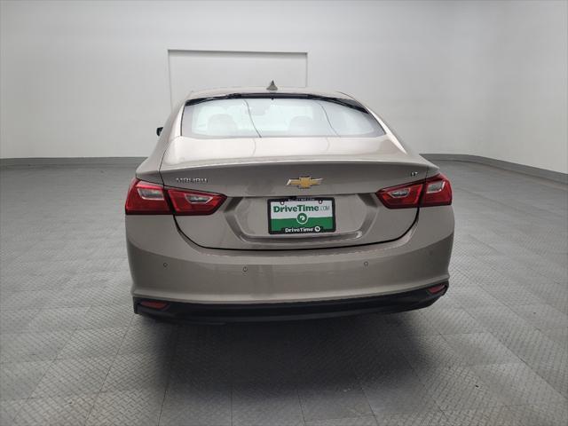 used 2023 Chevrolet Malibu car, priced at $21,895