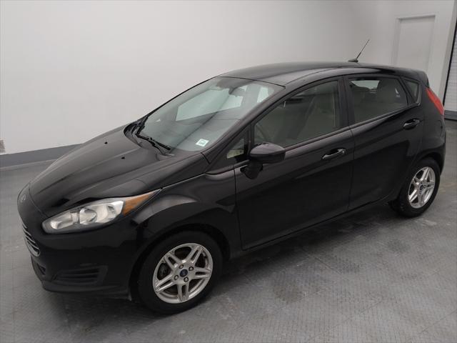 used 2019 Ford Fiesta car, priced at $14,695