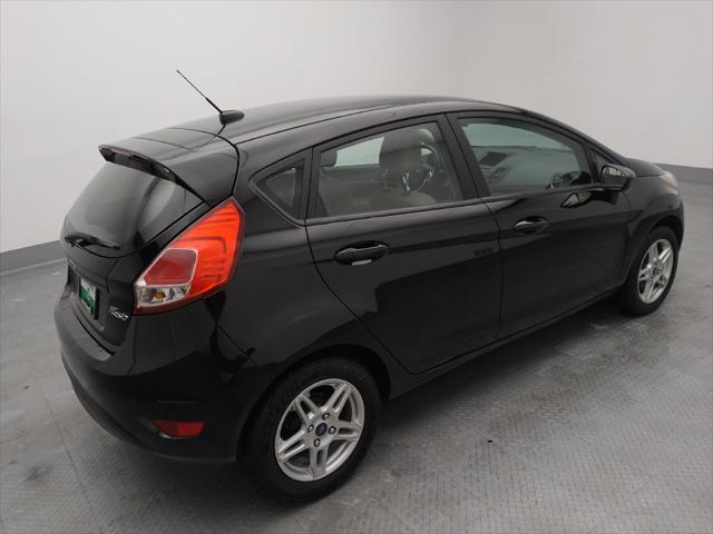 used 2019 Ford Fiesta car, priced at $14,695