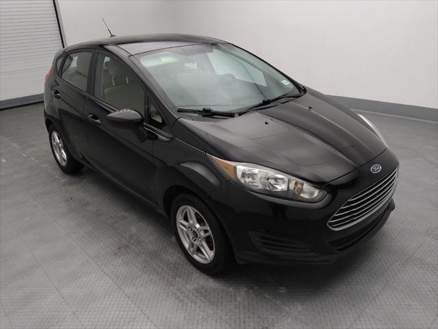 used 2019 Ford Fiesta car, priced at $14,695