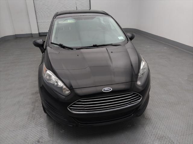 used 2019 Ford Fiesta car, priced at $14,695