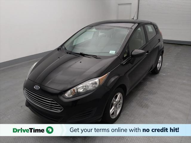 used 2019 Ford Fiesta car, priced at $14,695