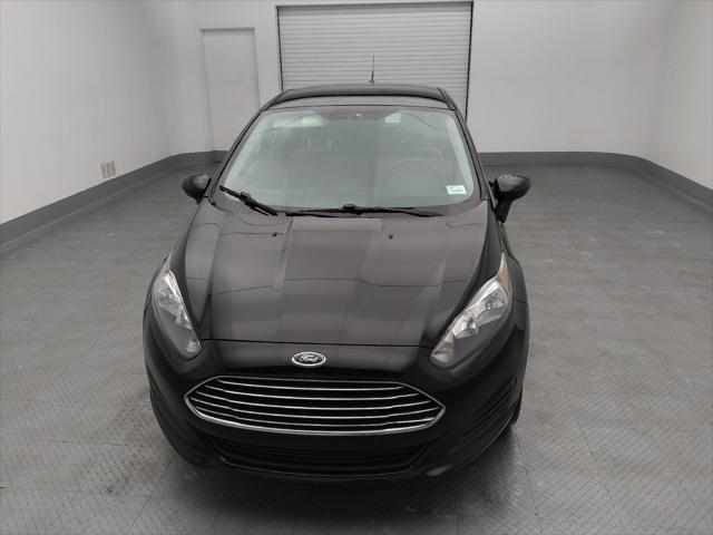 used 2019 Ford Fiesta car, priced at $14,695