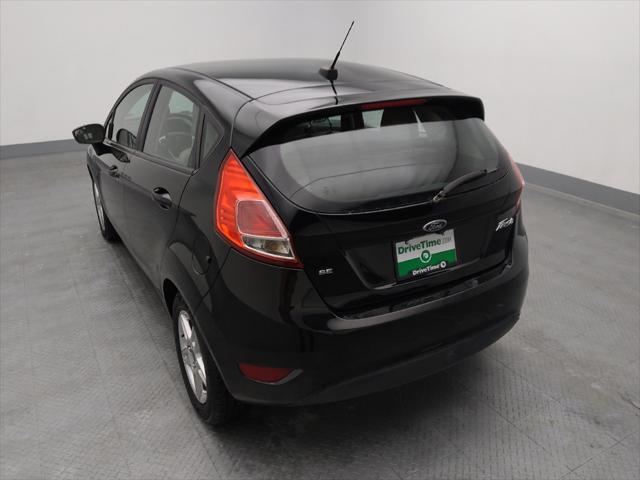 used 2019 Ford Fiesta car, priced at $14,695