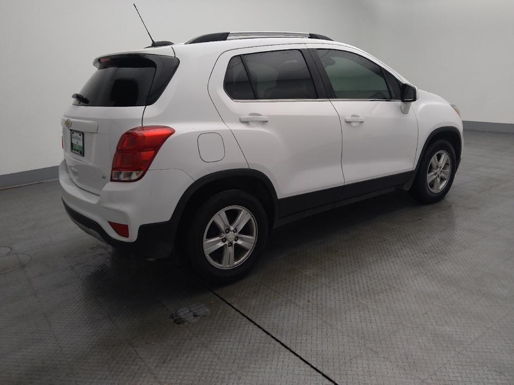 used 2020 Chevrolet Trax car, priced at $16,395