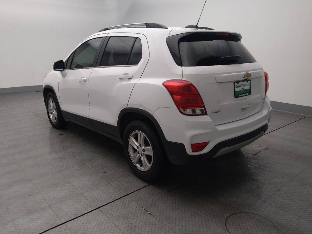 used 2020 Chevrolet Trax car, priced at $16,395