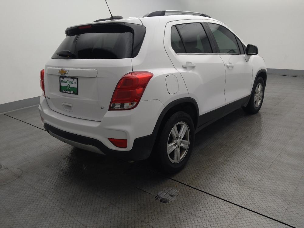 used 2020 Chevrolet Trax car, priced at $16,395