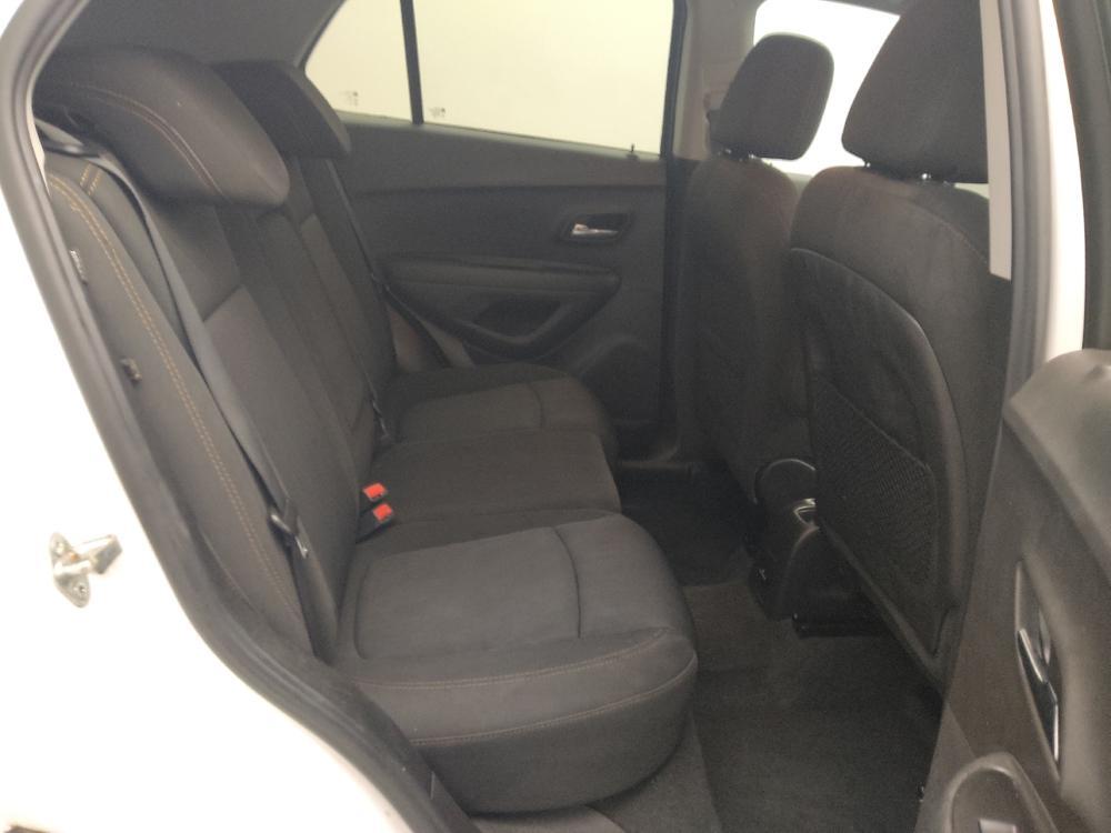 used 2020 Chevrolet Trax car, priced at $16,395
