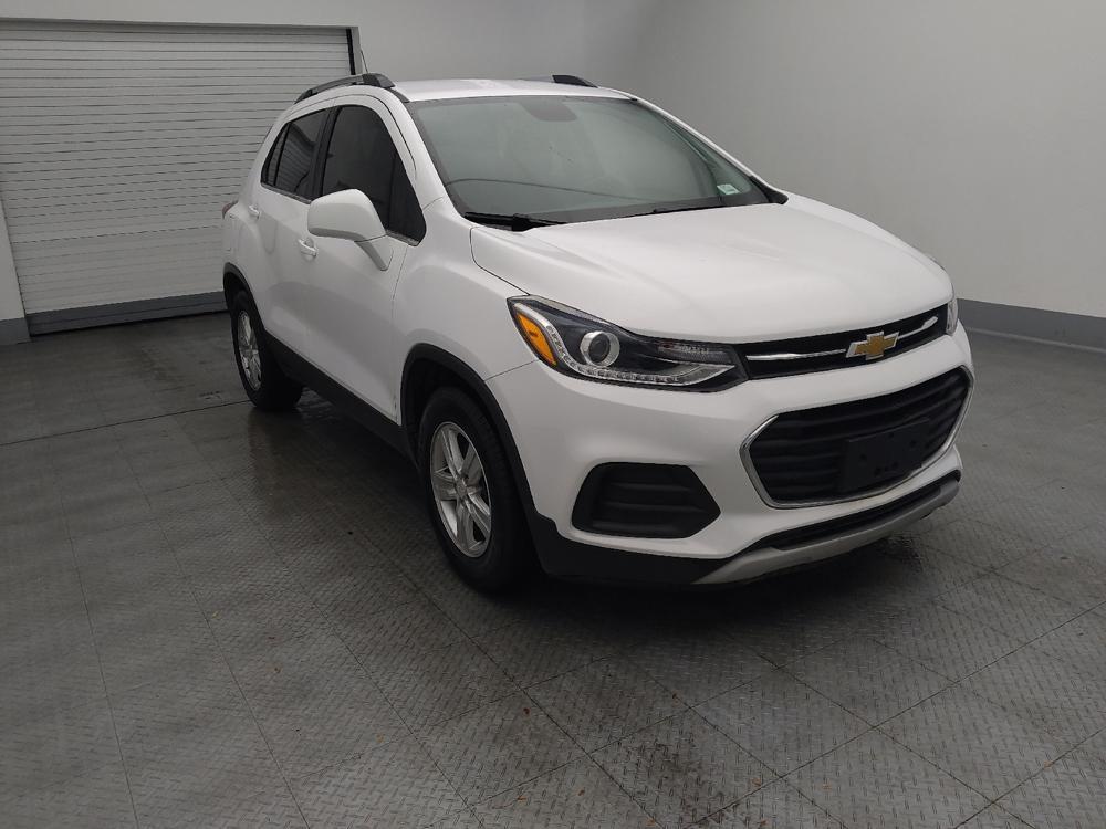 used 2020 Chevrolet Trax car, priced at $16,395