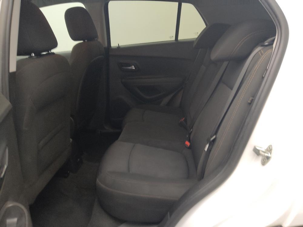 used 2020 Chevrolet Trax car, priced at $16,395