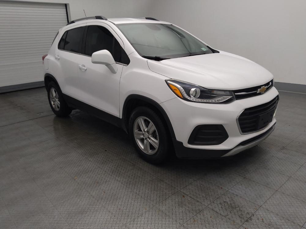 used 2020 Chevrolet Trax car, priced at $16,395
