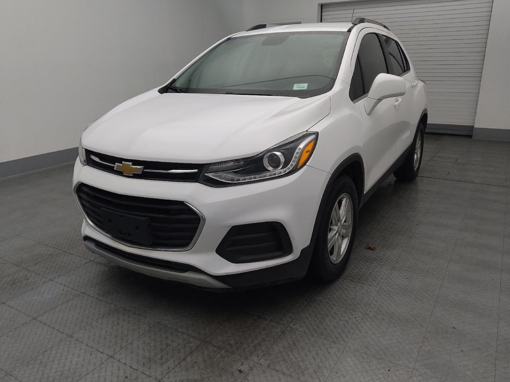 used 2020 Chevrolet Trax car, priced at $16,395