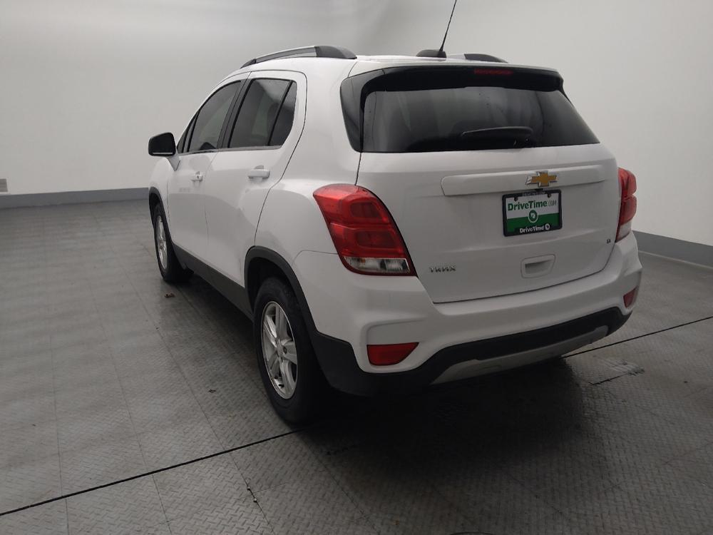 used 2020 Chevrolet Trax car, priced at $16,395