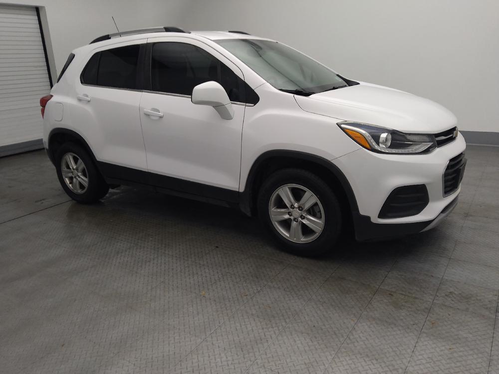 used 2020 Chevrolet Trax car, priced at $16,395