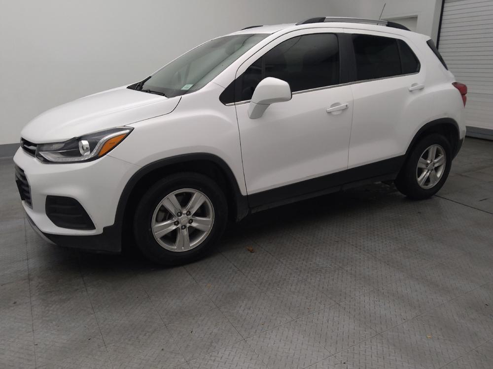 used 2020 Chevrolet Trax car, priced at $16,395