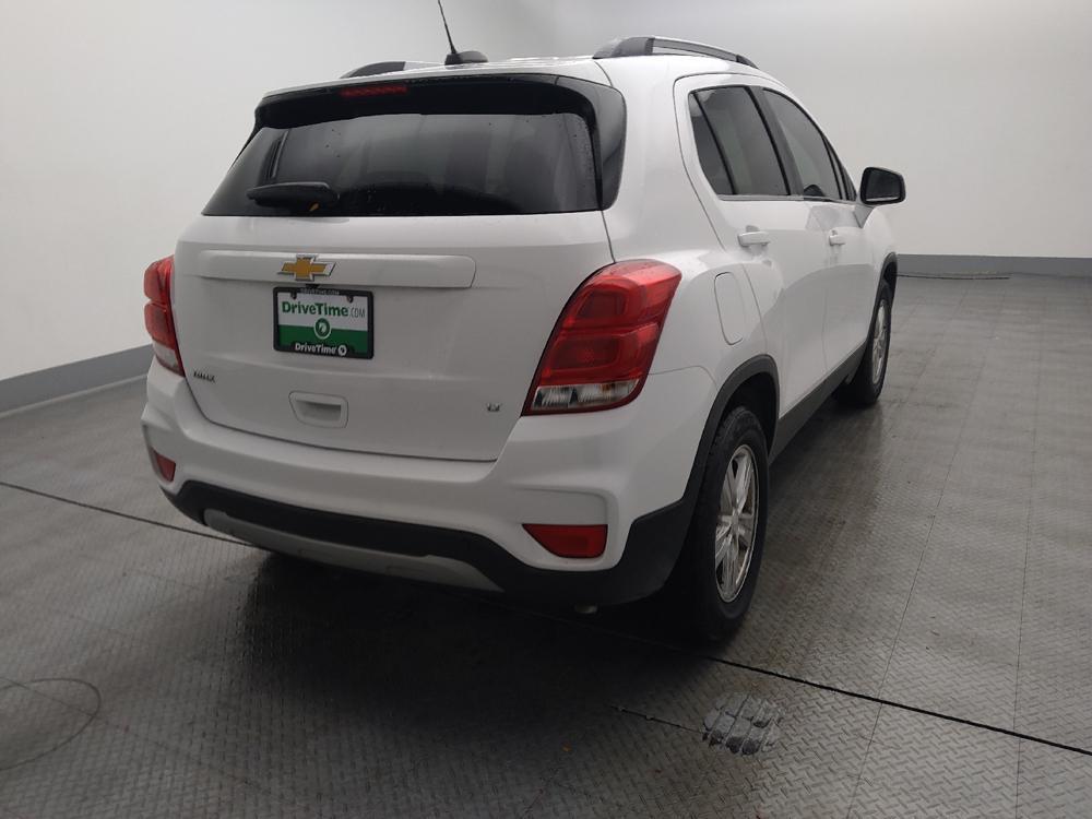 used 2020 Chevrolet Trax car, priced at $16,395