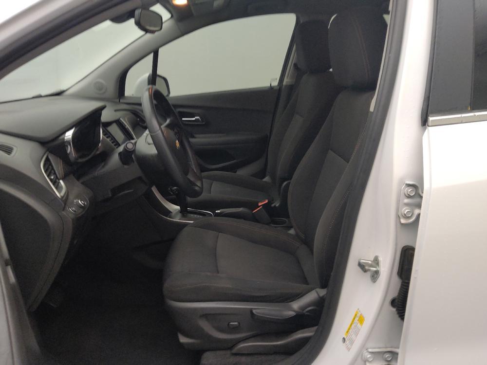 used 2020 Chevrolet Trax car, priced at $16,395