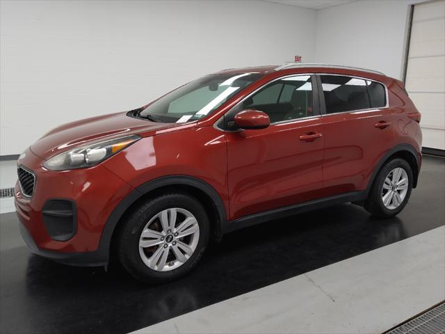 used 2018 Kia Sportage car, priced at $14,395