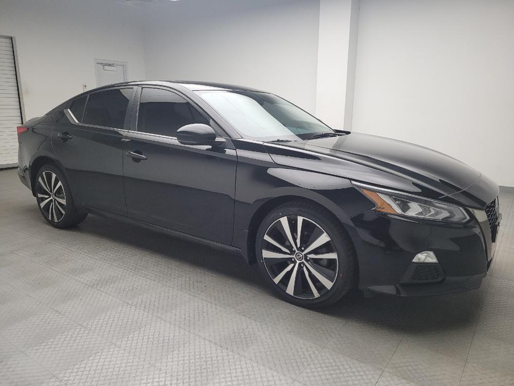 used 2019 Nissan Altima car, priced at $19,195